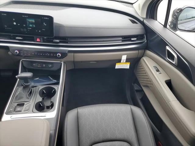 2026 Kia Carnival MPV LXS