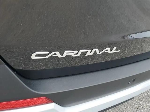 2026 Kia Carnival MPV LXS