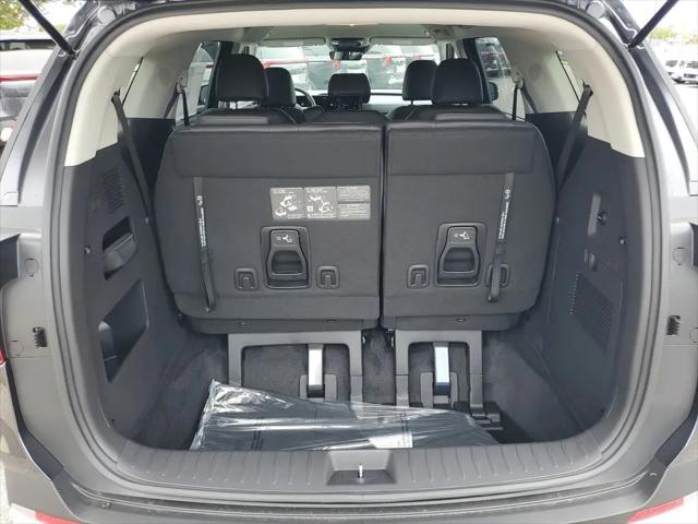 2026 Kia Carnival MPV LXS