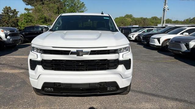 2026 Chevrolet Silverado 1500 4WD Crew Cab Short Bed RST