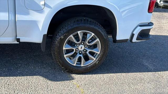 2026 Chevrolet Silverado 1500 4WD Crew Cab Short Bed RST