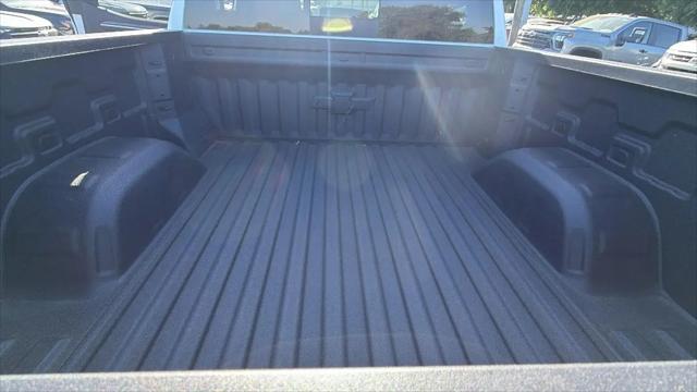 2026 Chevrolet Silverado 1500 4WD Crew Cab Short Bed RST