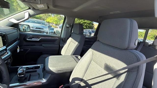 2026 Chevrolet Silverado 1500 4WD Crew Cab Short Bed RST