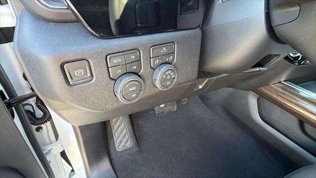 2026 Chevrolet Silverado 1500 4WD Crew Cab Short Bed RST