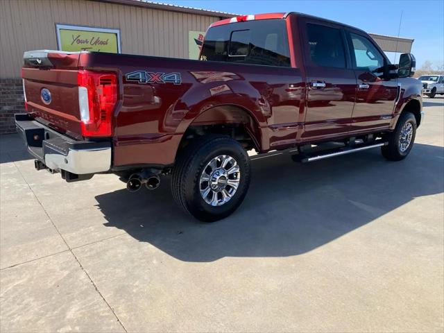 2017 Ford F-250 LARIAT