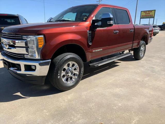 2017 Ford F-250 LARIAT