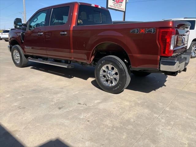 2017 Ford F-250 LARIAT