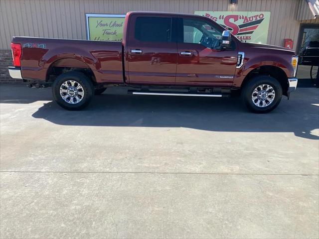 2017 Ford F-250 LARIAT
