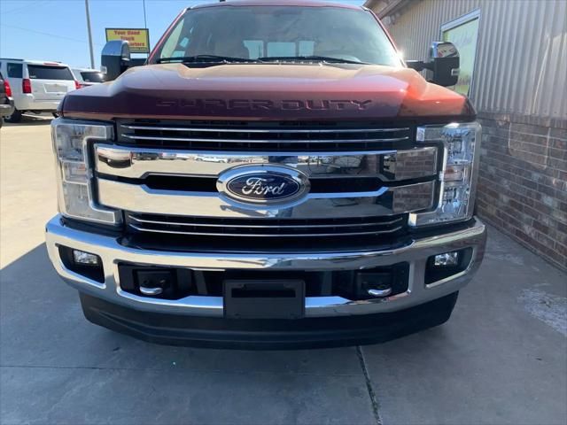 2017 Ford F-250 LARIAT