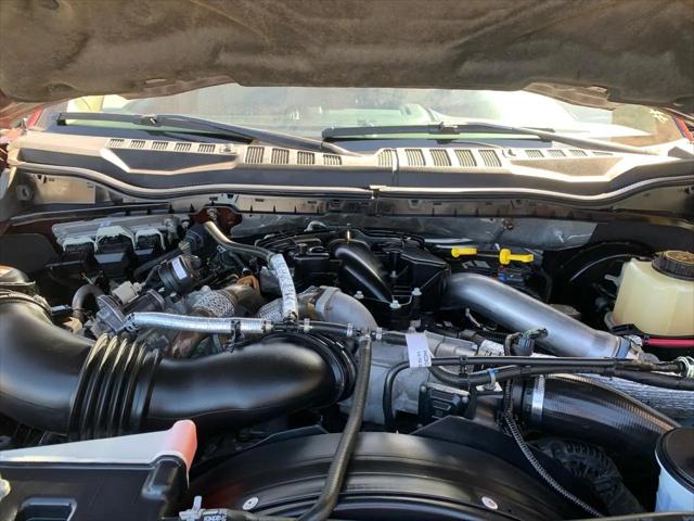 2017 Ford F-250 LARIAT