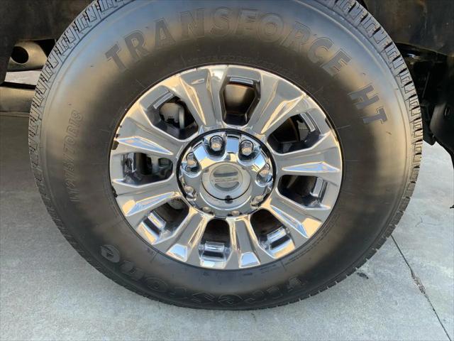 2017 Ford F-250 LARIAT