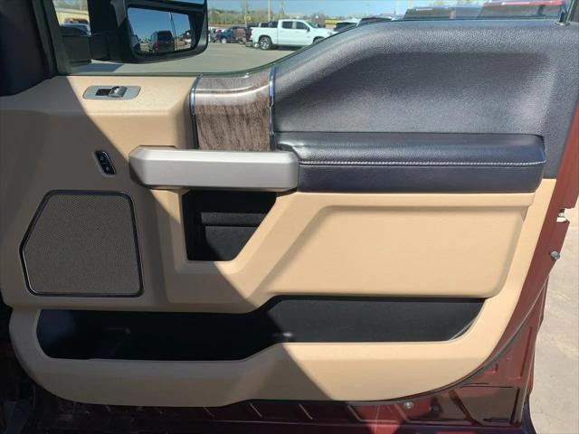 2017 Ford F-250 LARIAT