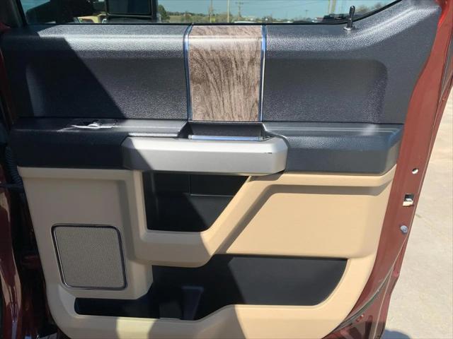 2017 Ford F-250 LARIAT