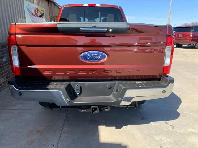 2017 Ford F-250 LARIAT