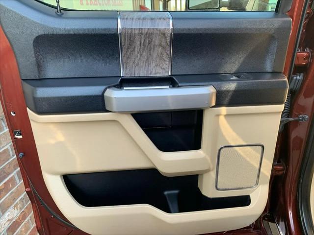 2017 Ford F-250 LARIAT