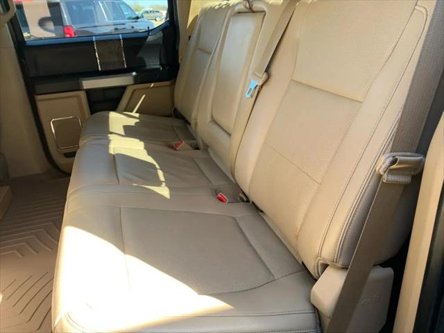 2017 Ford F-250 LARIAT