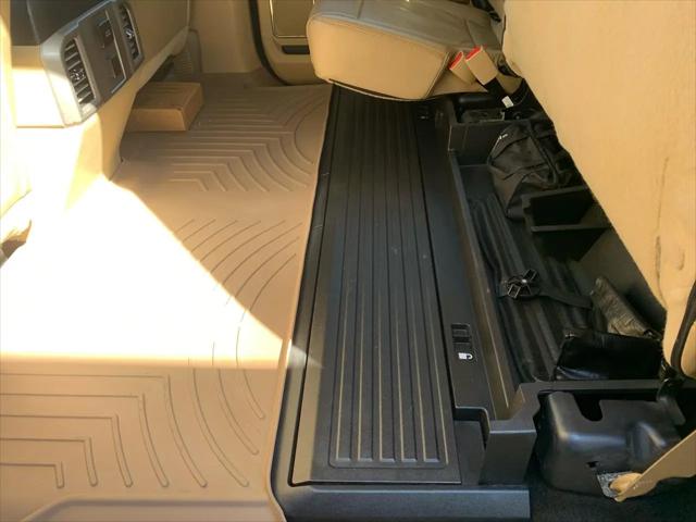 2017 Ford F-250 LARIAT