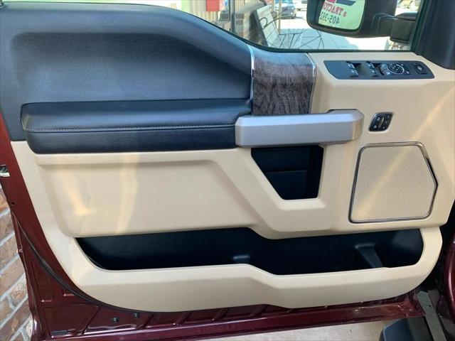 2017 Ford F-250 LARIAT