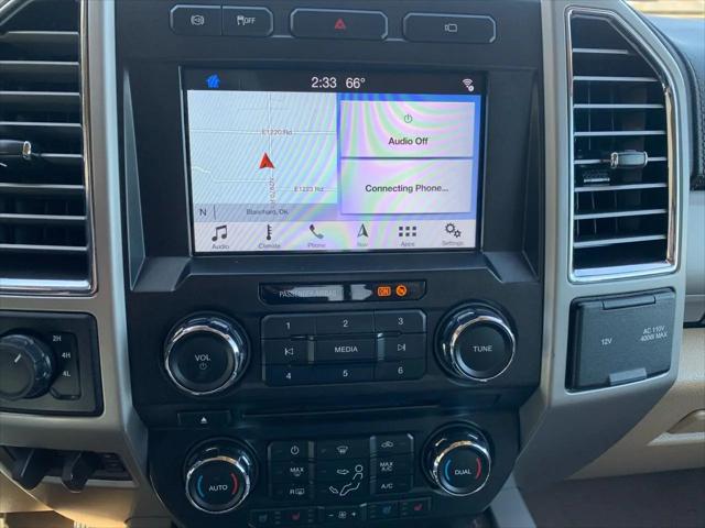 2017 Ford F-250 LARIAT