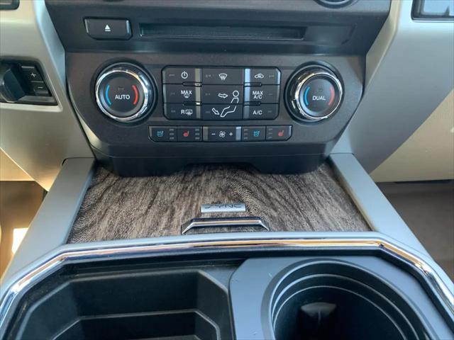 2017 Ford F-250 LARIAT