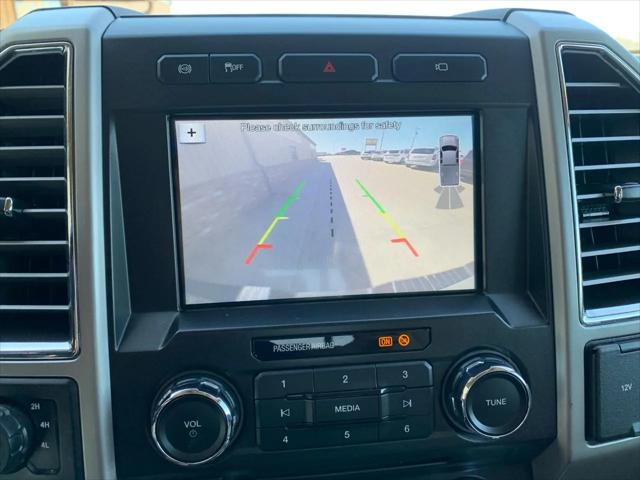 2017 Ford F-250 LARIAT
