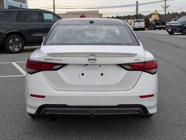 2023 Nissan Sentra SR Xtronic CVT