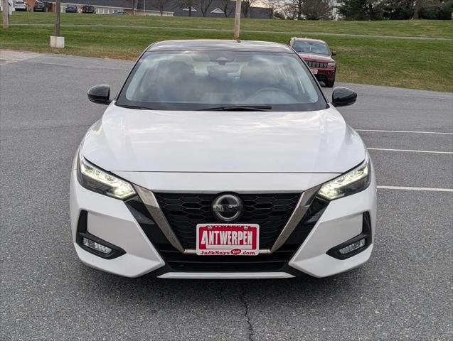 2023 Nissan Sentra SR Xtronic CVT
