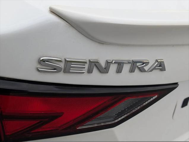 2023 Nissan Sentra SR Xtronic CVT