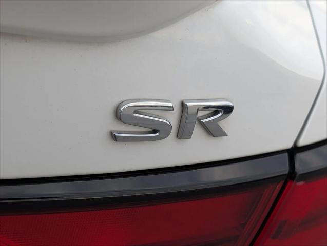 2023 Nissan Sentra SR Xtronic CVT