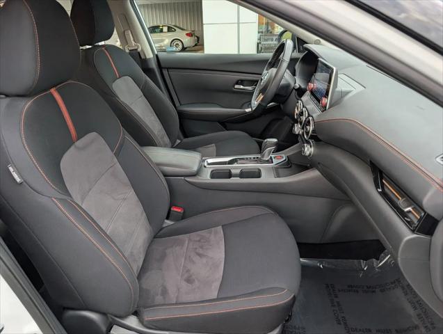 2023 Nissan Sentra SR Xtronic CVT