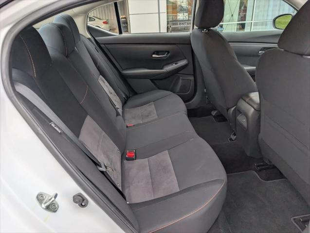 2023 Nissan Sentra SR Xtronic CVT