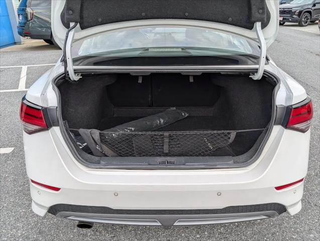 2023 Nissan Sentra SR Xtronic CVT