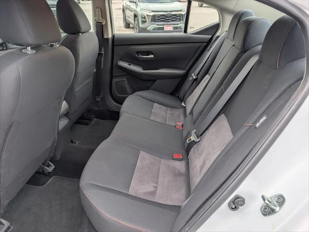 2023 Nissan Sentra SR Xtronic CVT