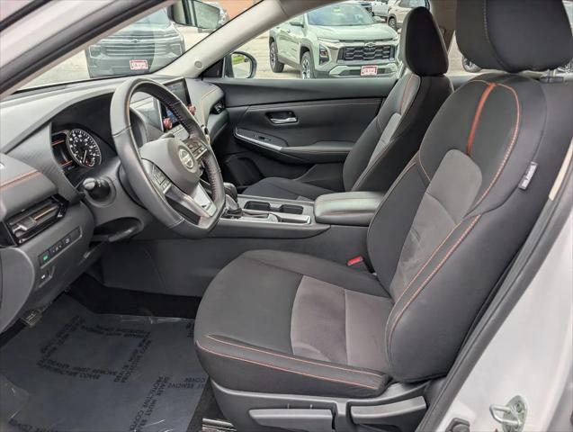 2023 Nissan Sentra SR Xtronic CVT