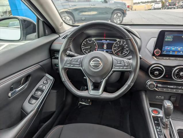 2023 Nissan Sentra SR Xtronic CVT