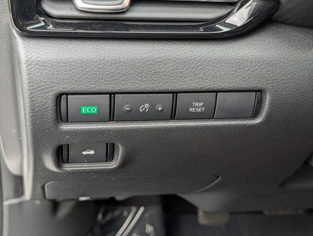 2023 Nissan Sentra SR Xtronic CVT