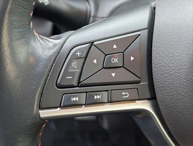 2023 Nissan Sentra SR Xtronic CVT