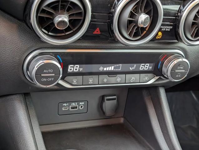 2023 Nissan Sentra SR Xtronic CVT