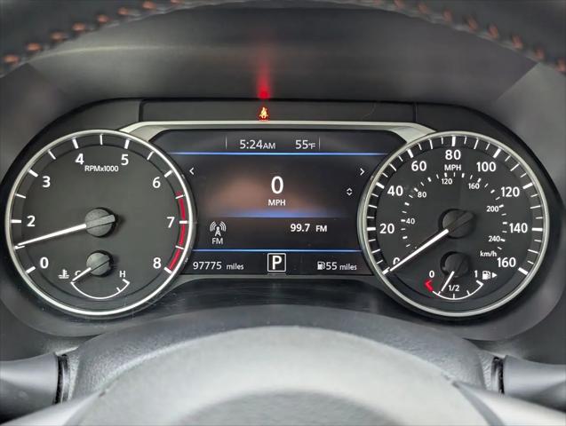 2023 Nissan Sentra SR Xtronic CVT