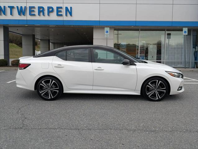 2023 Nissan Sentra SR Xtronic CVT