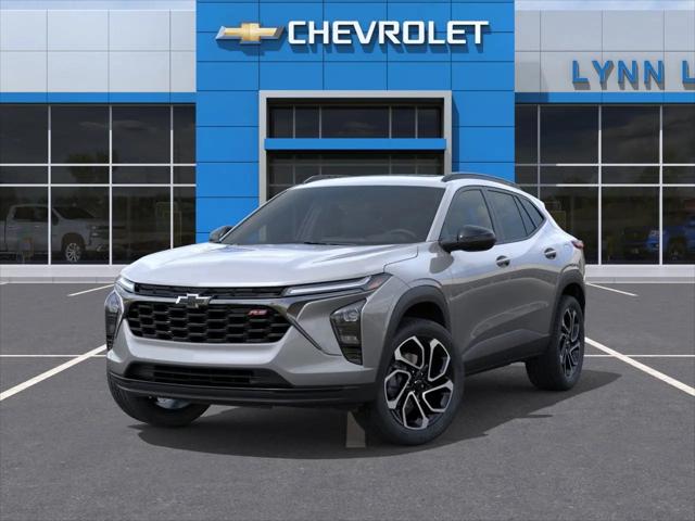 2026 Chevrolet Trax FWD 2RS