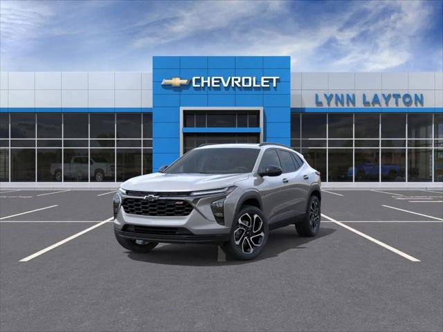 2026 Chevrolet Trax FWD 2RS