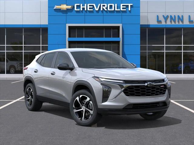 2026 Chevrolet Trax FWD 1RS