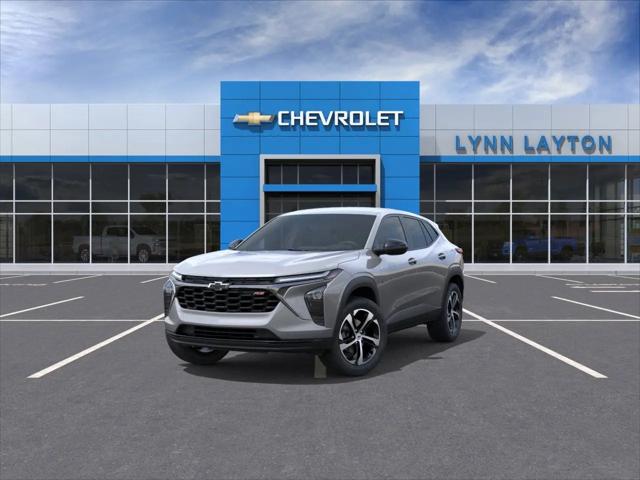 2026 Chevrolet Trax FWD 1RS