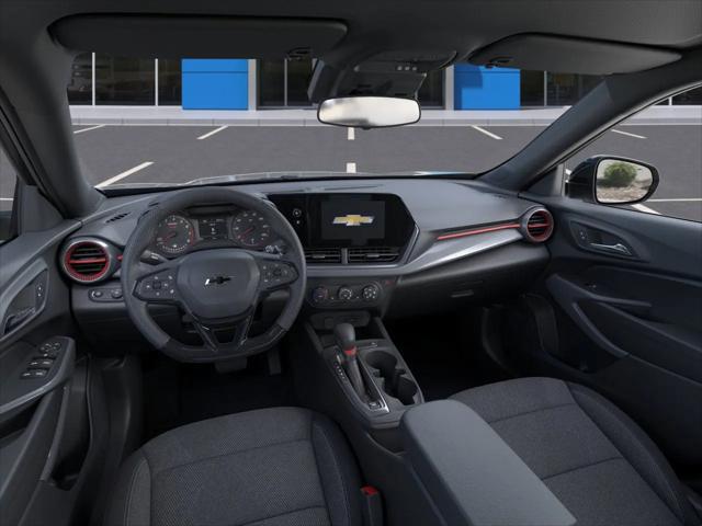 2026 Chevrolet Trax FWD 1RS