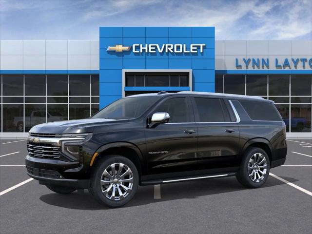 2026 Chevrolet Suburban Premier, 4WD