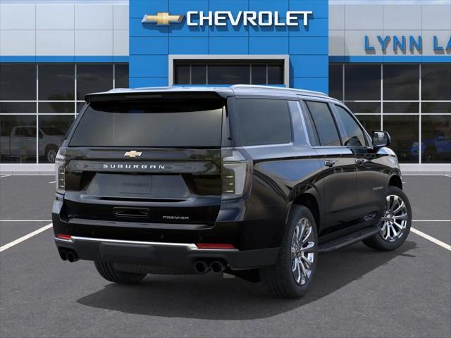 2026 Chevrolet Suburban Premier, 4WD