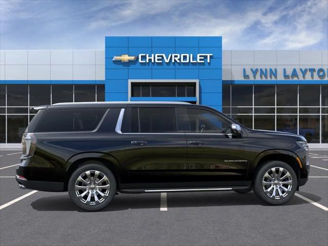2026 Chevrolet Suburban Premier, 4WD