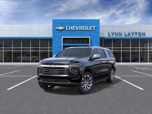 2026 Chevrolet Suburban Premier, 4WD