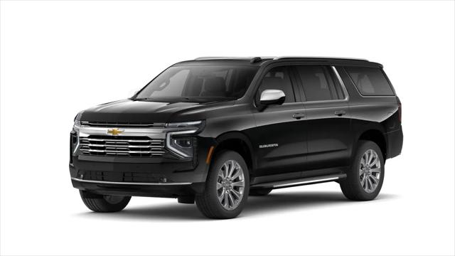 2026 Chevrolet Suburban Premier, 4WD